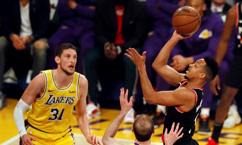 Blazersi prvi do dvije pobjede, Lillard i McCollum predobri za Thunder