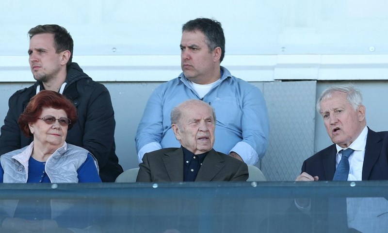 Dinamo to smo mi: "Nakon Kodžomana, iz Dinama će morati otići i Mirko Barišić"