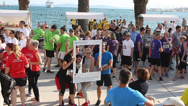 Split otvara globalnu seriju poslovnih utrka B2Run u 2019. godini