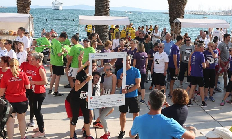 Split otvara globalnu seriju poslovnih utrka B2Run u 2019. godini