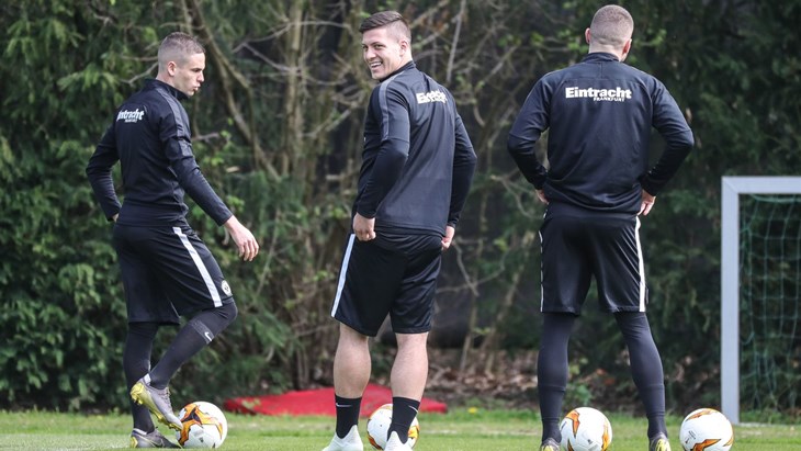 Luka Jović potpisao ugovor do ljeta 2023. godine