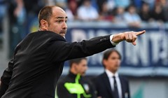 Lazio uhvatio vrijedne bodove u utrci za Ligom prvaka, a Tudor ostao bez bodova u utrci za ostankom