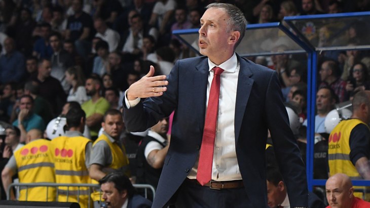 Budućnost uzvratila Zvezdi i smanjila u finalnoj seriji