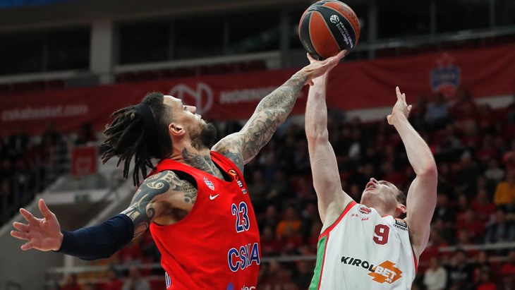 Pali CSKA i Fenerbahče: Perasović postavio zamku Moskovljanima