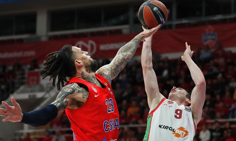 Pali CSKA i Fenerbahče: Perasović postavio zamku Moskovljanima