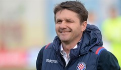 Simić već od subote na pripremama s Hajdukom u Sloveniji