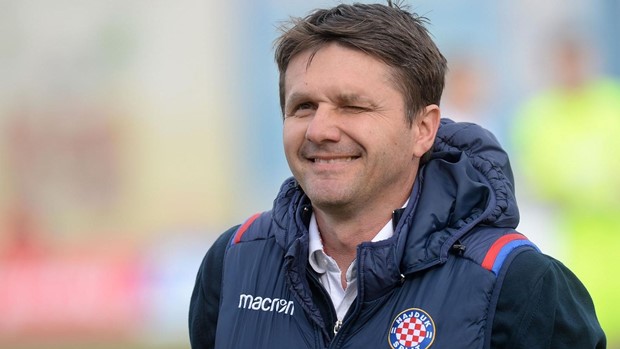Simić već od subote na pripremama s Hajdukom u Sloveniji