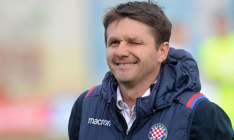 Simić već od subote na pripremama s Hajdukom u Sloveniji