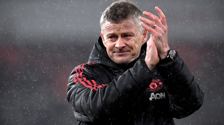 Herrera o Solskjaeru: "Prava je osoba za kormilom, ali treba mu vremena"