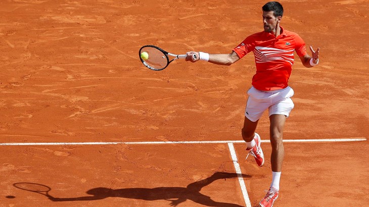 Novak Đoković posrnuo u četvrtfinalu Monte Carla, Nadal slomio otpor Argentinca