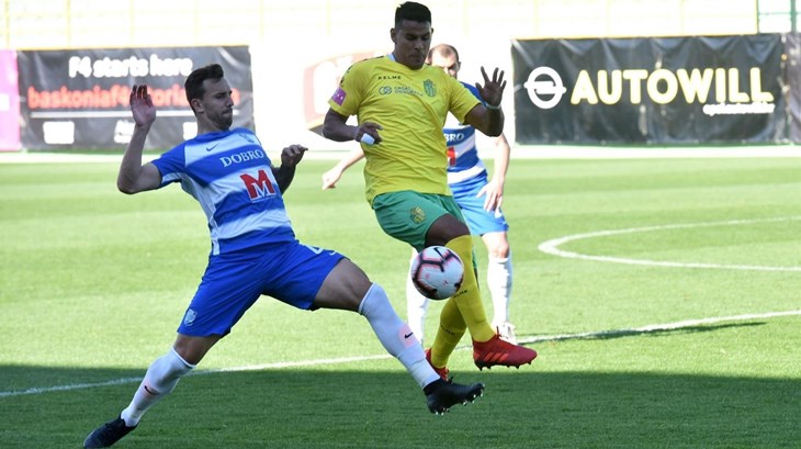 Osijek prvi put poražen pod vodstvom Skendera, Istra 1961 do velika tri boda