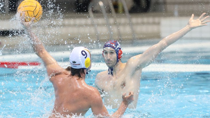 Vaterpolisti Juga prvi finalisti regionalne lige, Crnogorci nisu imali šanse