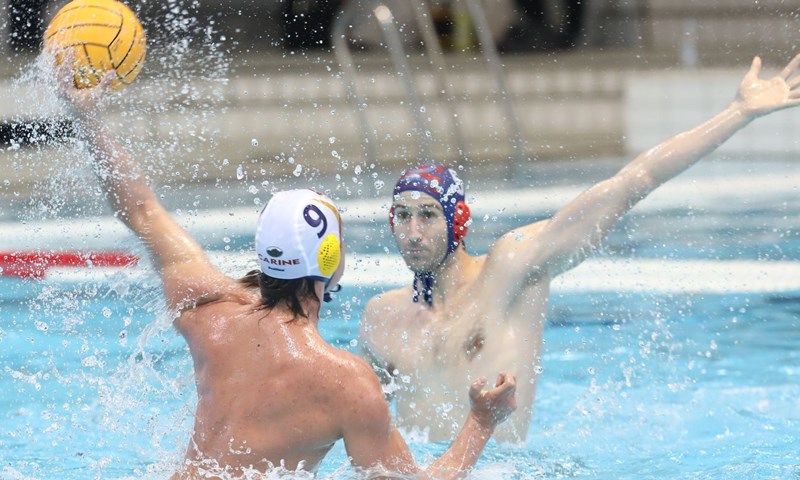 Vaterpolisti Juga prvi finalisti regionalne lige, Crnogorci nisu imali šanse