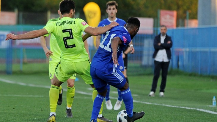 Sada je i matematički: Dinamo je osvojio 20. naslov prvaka Hrvatske!