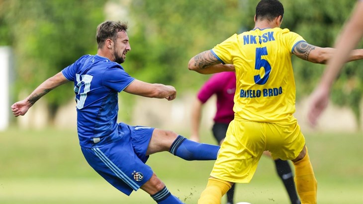 BSK korak bliže ispadanju, Sesvećani slavili u Bijelom Brdu