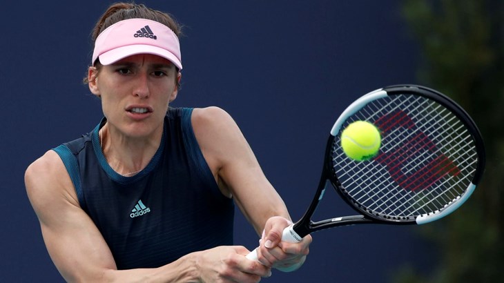 Njemice napravile veliki korak prema Svjetskoj skupini Fed Cupa vodstvom u Latviji