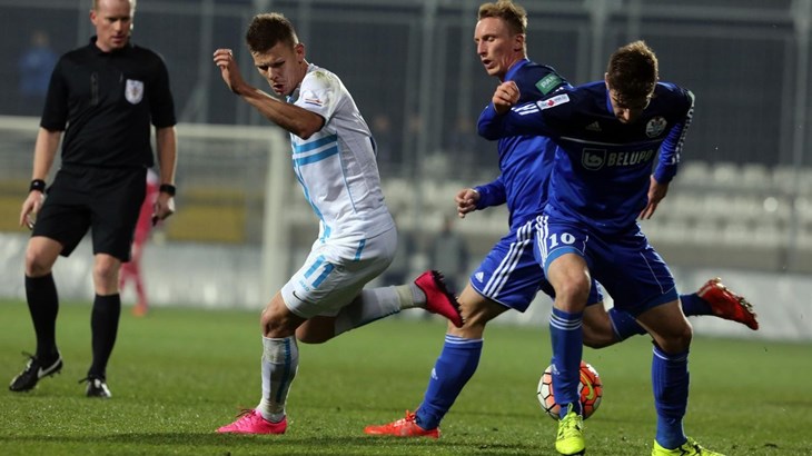 Petar Brlek pomogao Luganu na putu do vrlo važne pobjede