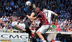 Milan ponovno remizirao, krasan pogodak Bruna Alvesa za bod Parme