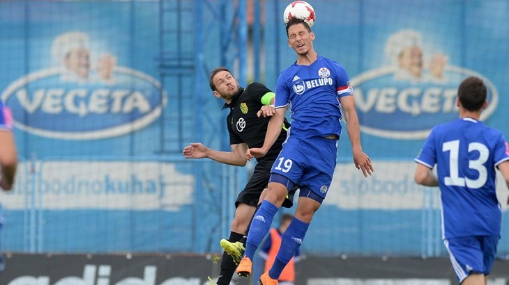 Nikola Katić strijelac u glatkoj pobjedi Rangersa