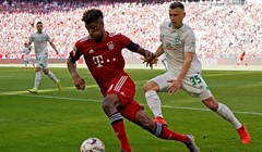 Bayern teško slavio protiv Werdera i učvrstio vodeću poziciju, Augsburg potopio Stuttgart