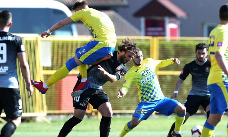 Inter u završnici prvenstva osigurao ostanak, za nešto više nedostajalo kvalitete