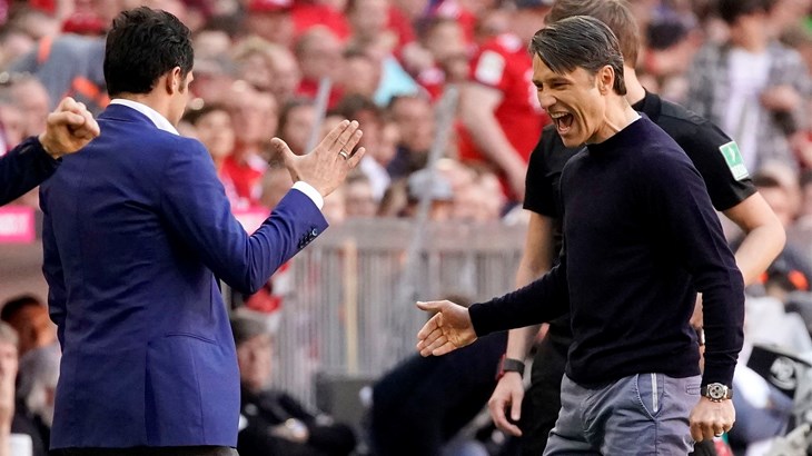 Kovač: "Isključenje Veljkovića svakako nam je olakšalo neke stvari"