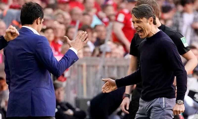 Kovač: "Isključenje Veljkovića svakako nam je olakšalo neke stvari"