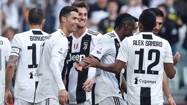 Osma uzastopna titula: Juventus svladao Fiorentinu i potvrdio naslov prvaka