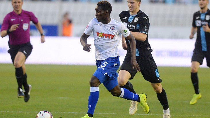 Hajduk uništio Rijeku sjajnom igrom, gosti apsolutno razbijeni i neprepoznatljivi