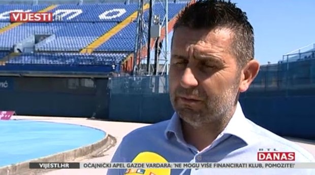 [RTL Video] Bjelica poručio: "Napravit ćemo još jači Dinamo i ući u Ligu prvaka"