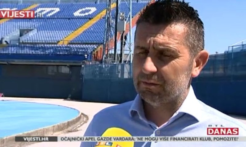 [RTL Video] Bjelica poručio: "Napravit ćemo još jači Dinamo i ući u Ligu prvaka"