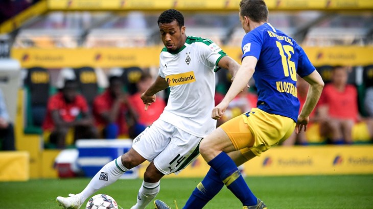 RB Leipzig slavio protiv Borussije Mönchengladbach i došao na korak do Lige prvaka