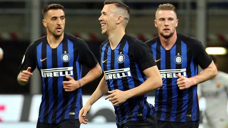 Ivan Perišić pogotkom glavom osigurao Interu bod i približio ga Ligi prvaka