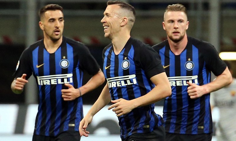 Ivan Perišić pogotkom glavom osigurao Interu bod i približio ga Ligi prvaka
