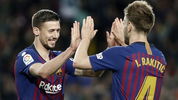 Dopredsjednik Barcelone: "Presretni smo s Rakitićem, važan je za momčad"