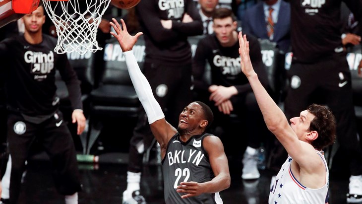 Netsi tijesno svladali Lakerse, istaknuo se i Musa