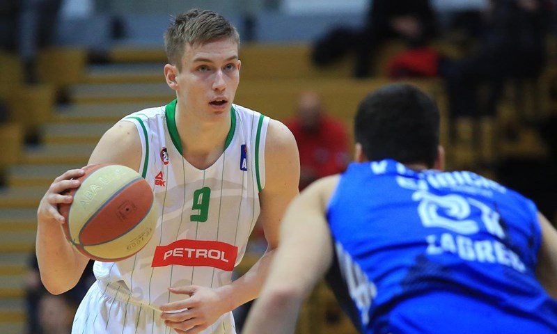 Luka Šamanić prvi strijelac u pobjedi Austin Spursa