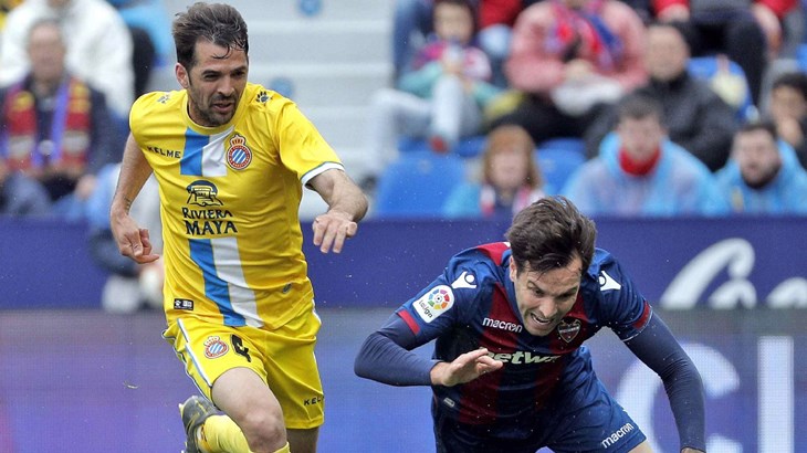 Espanyol dva puta vodio, Levante se dva puta vratio pa ostao i s igračem manje