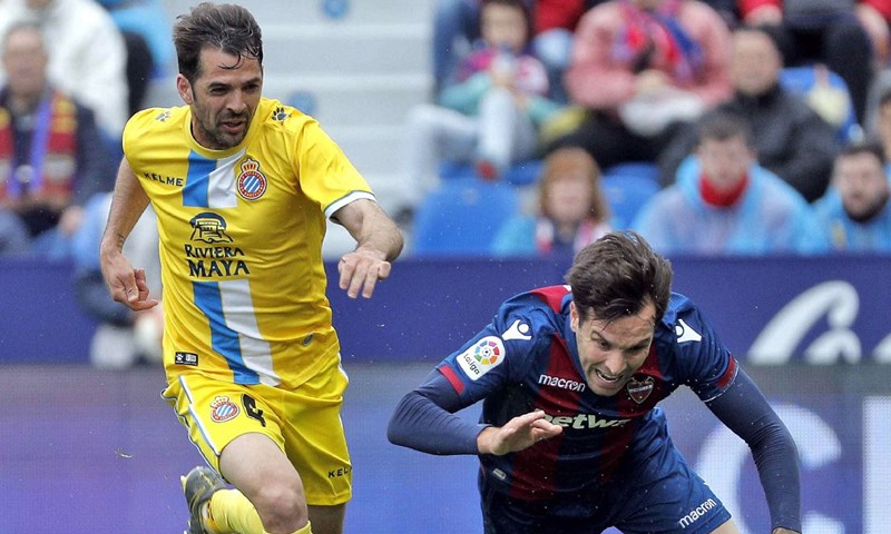 Espanyol dva puta vodio, Levante se dva puta vratio pa ostao i s igračem manje