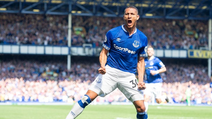 Briljantni Everton pregazio Manchester United na Goodison Parku