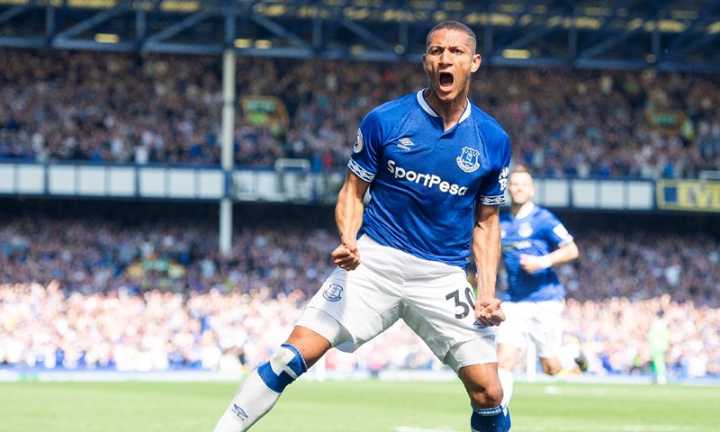 Richarlison s dva pogotka vodio Everton do pobjede i petog mjesta na prvenstvenoj tablici