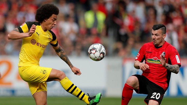 Borussia Dortmund utrpala četiri gola Freiburgu za laganu pobjedu