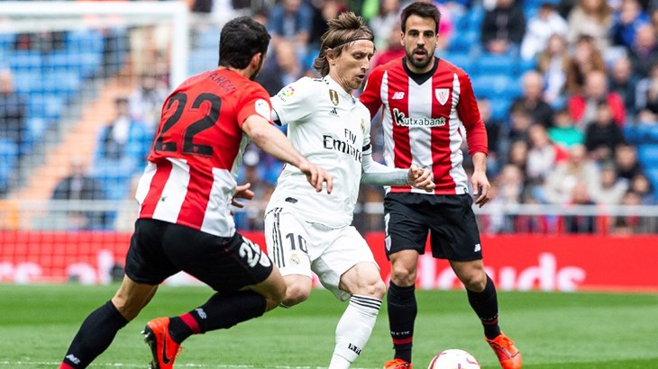 Asistencija Modrića u novoj utakmici Karima Benzeme