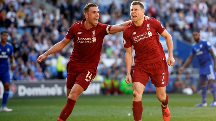 Liverpool svladao Cardiff i vratio se na vrh, Crystal Palace odnio bodove Arsenalu
