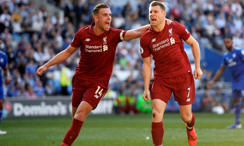 Liverpool svladao Cardiff i vratio se na vrh, Crystal Palace odnio bodove Arsenalu