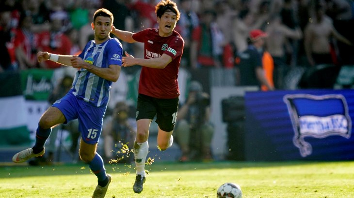 Hertha i Hannover remizirali, bez naznaka izlaska iz krize