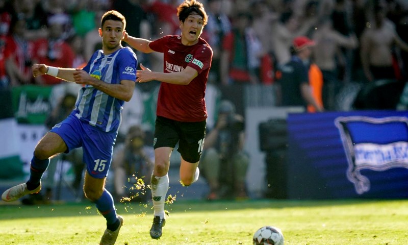Hertha i Hannover remizirali, bez naznaka izlaska iz krize