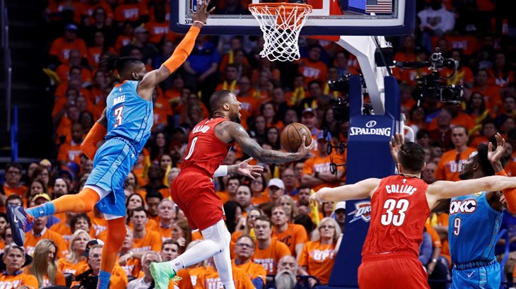 Lillard: "Nisam htio da suci odlučuju", George: "Bio je to loš šut"