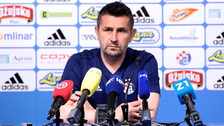 Bjelica: "Želimo pokazati da smo bolji od Osijeka, a na raspolaganju su svi osim Gavranovića i Leovca"