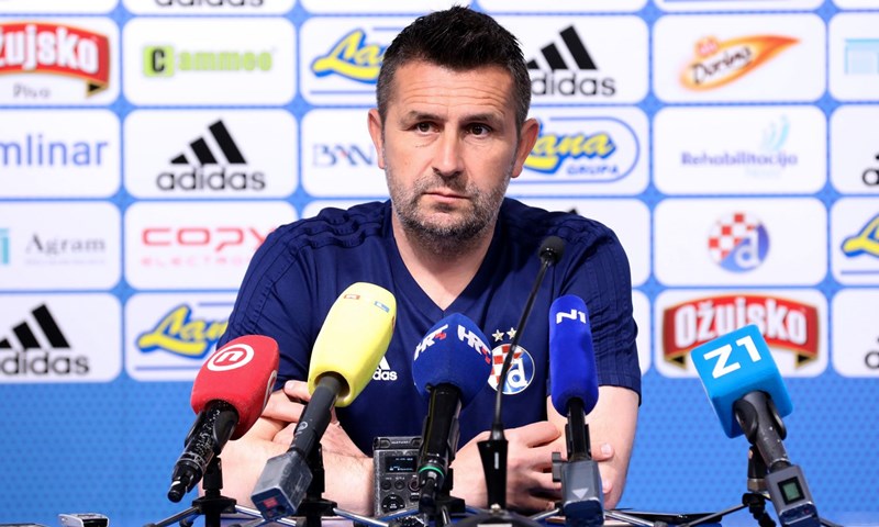 Bjelica: "Želimo pokazati da smo bolji od Osijeka, a na raspolaganju su svi osim Gavranovića i Leovca"
